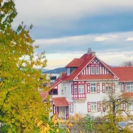 Gaestehaus Ambiente Am Kurpark Bad Sooden-Allendorf Exterior foto