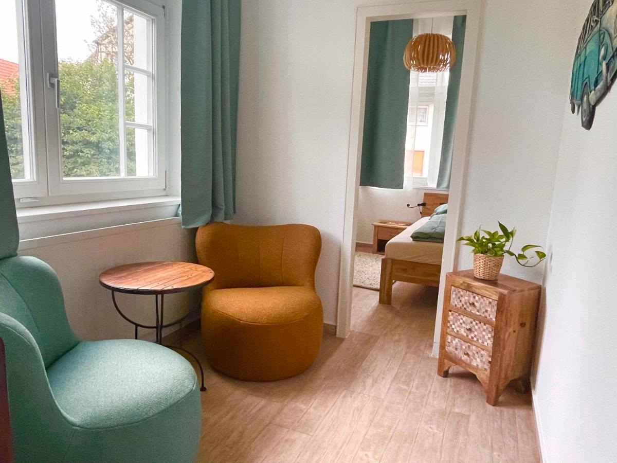 Gaestehaus Ambiente Am Kurpark Bad Sooden-Allendorf Exterior foto