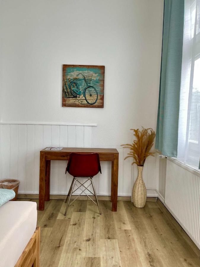 Gaestehaus Ambiente Am Kurpark Bad Sooden-Allendorf Exterior foto