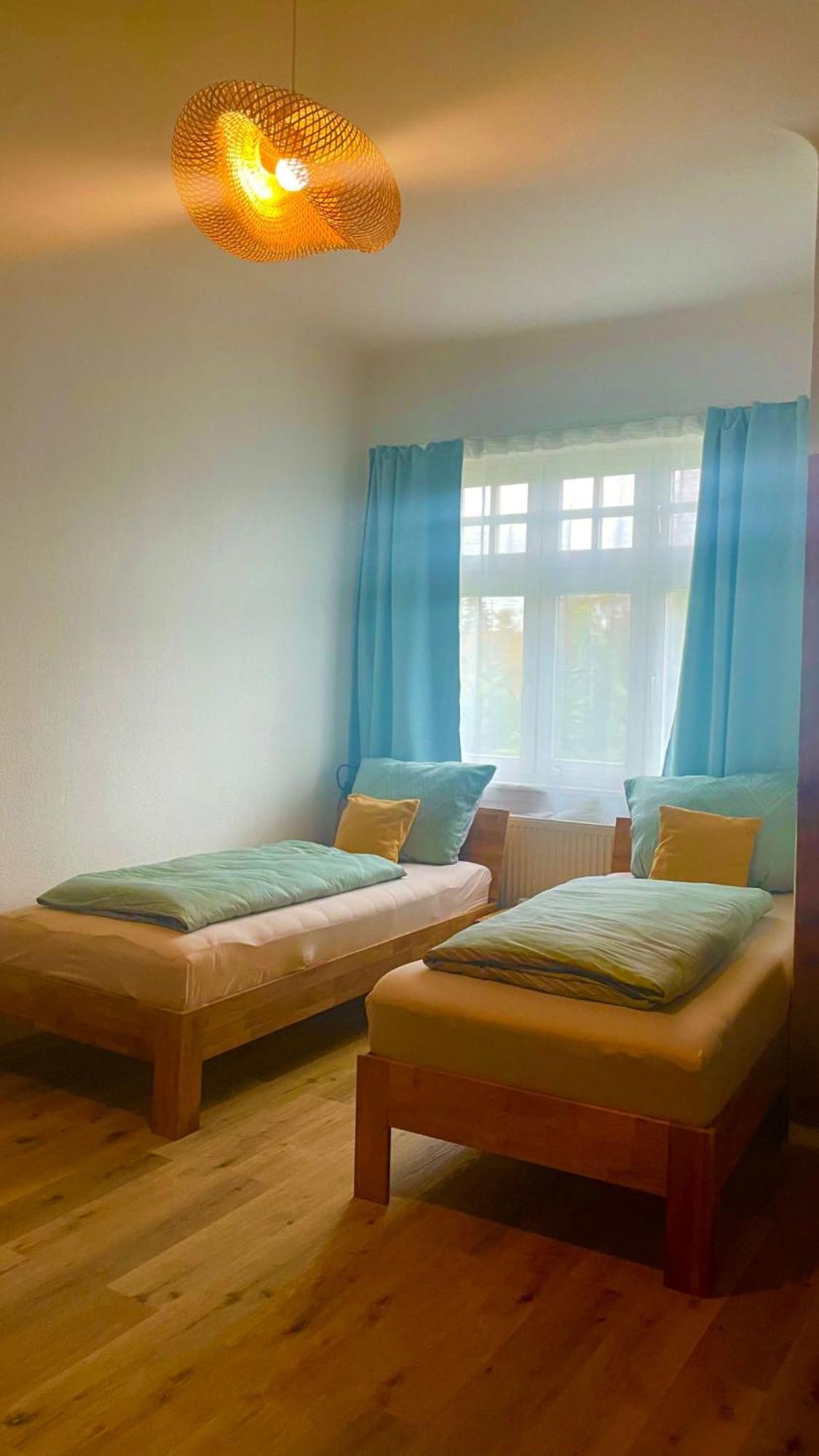 Gaestehaus Ambiente Am Kurpark Bad Sooden-Allendorf Exterior foto